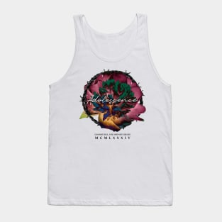 Adolescence - Cannot be killed Tank Top